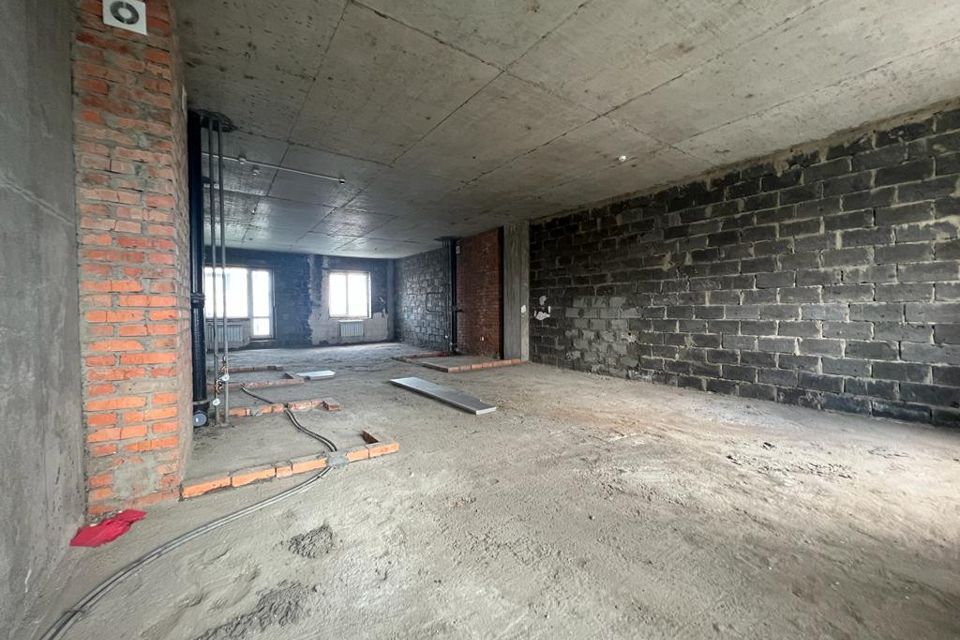 Продаётся 3-комнатная квартира, 88.7 м²