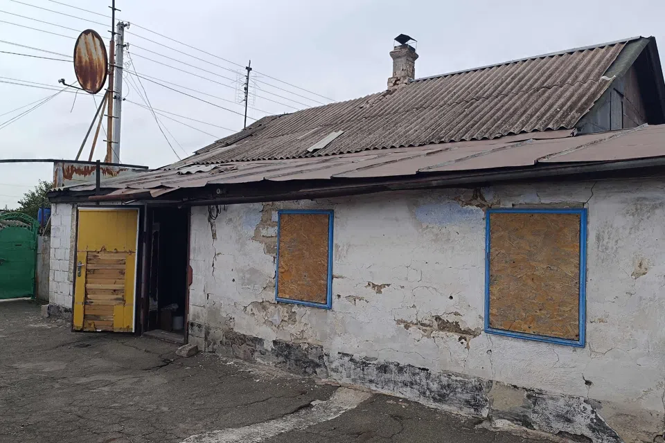 Продаётся 1-этажный дом, 50 м²