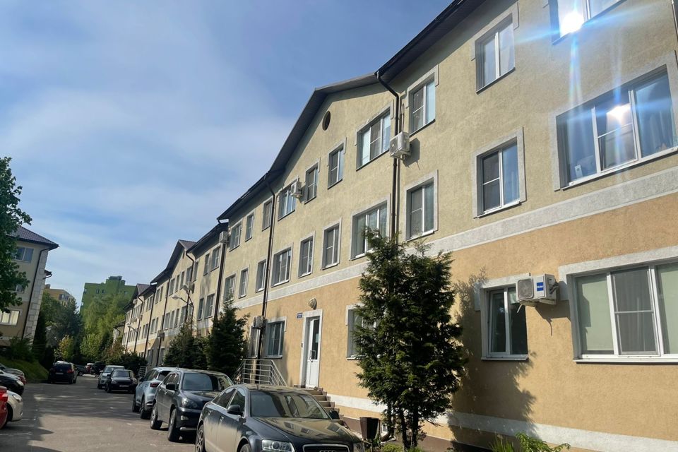 Продаётся 1-комнатная квартира, 33 м²