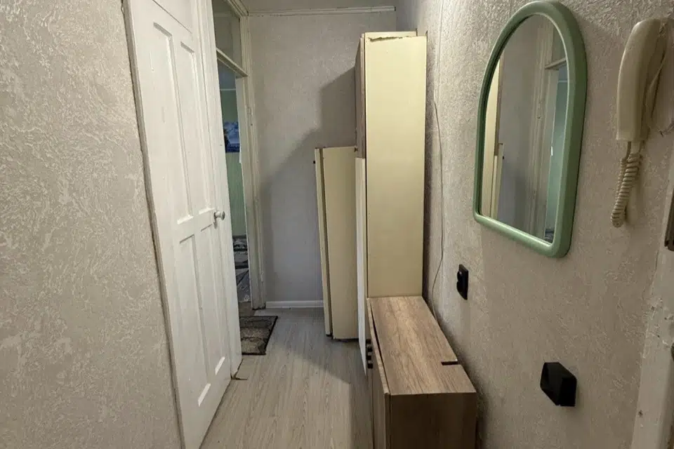 Продаётся 1-комнатная квартира, 35 м²