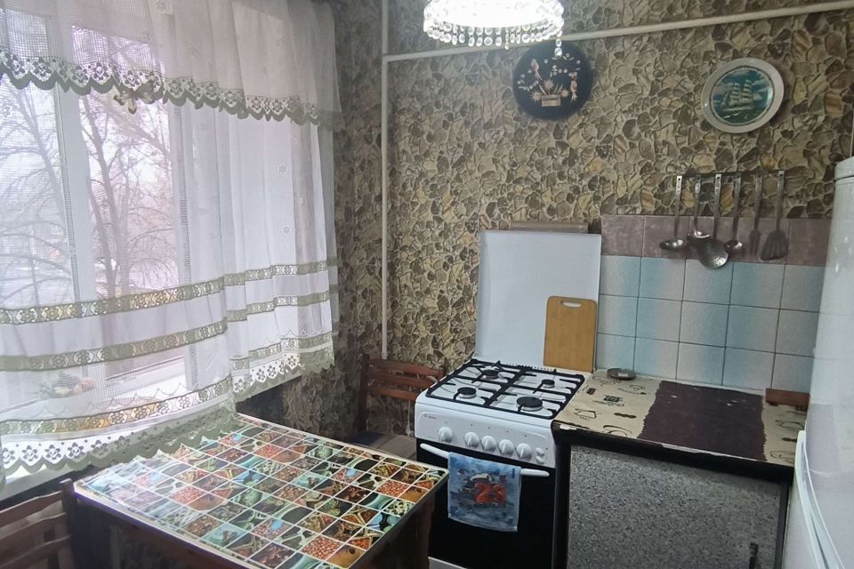 Сдаётся 1-комнатная квартира, 32 м²