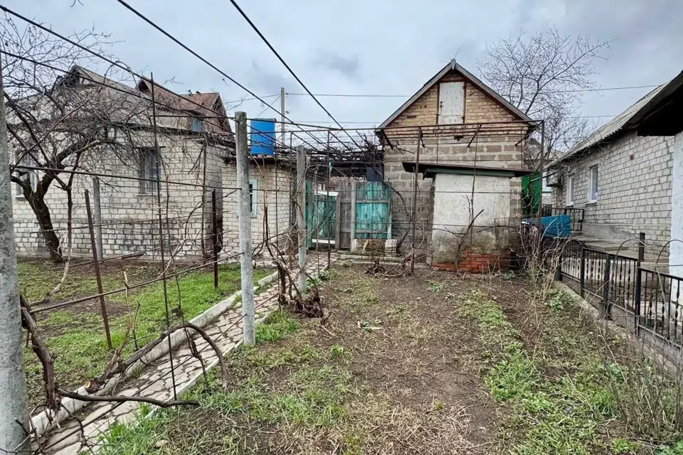 Продаётся 1-этажный дом, 74.3 м²
