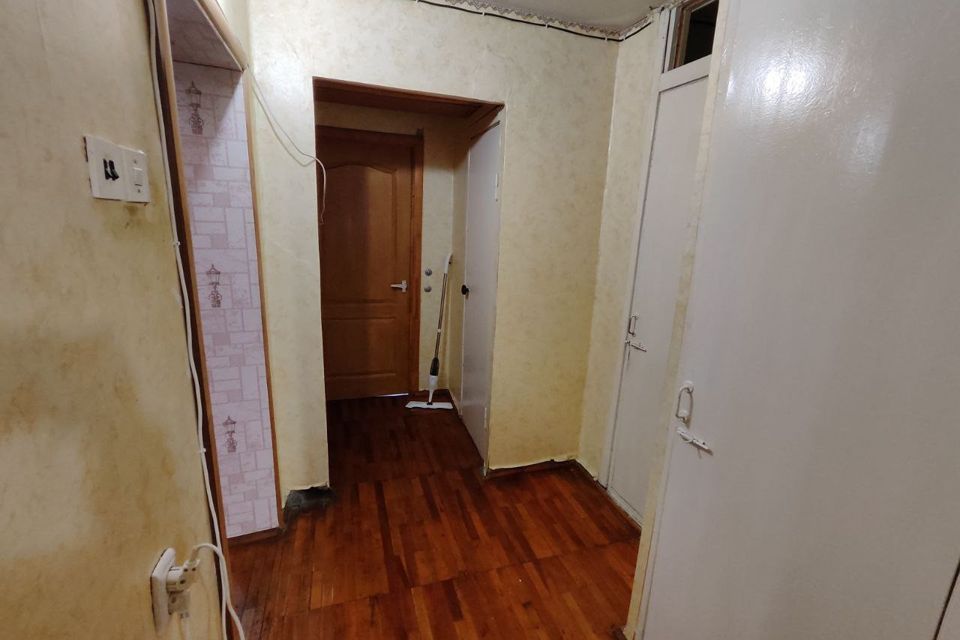 Продаётся 3-комнатная квартира, 67.3 м²