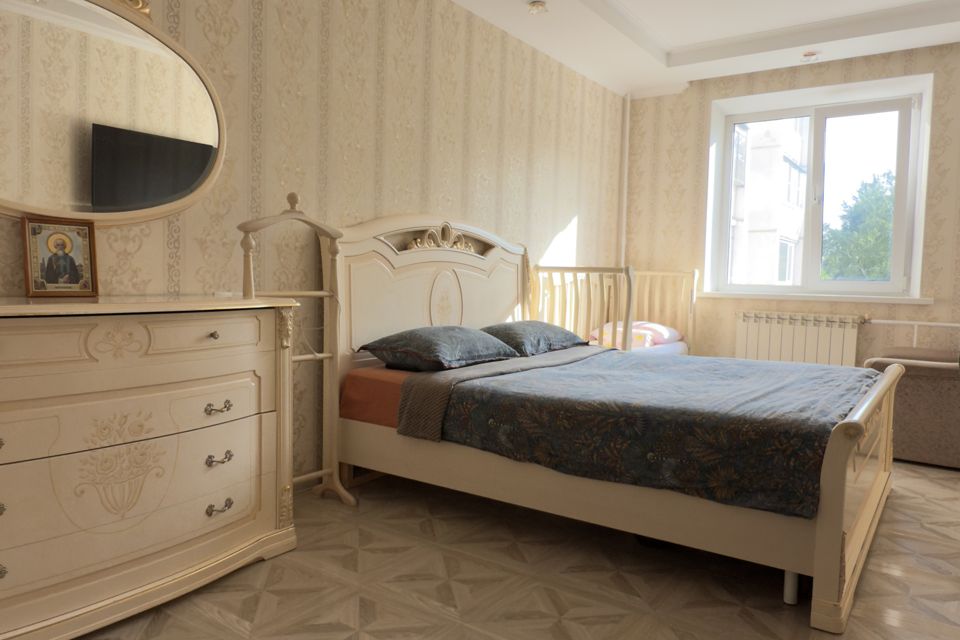 Продаётся 2-комнатная квартира, 65.1 м²