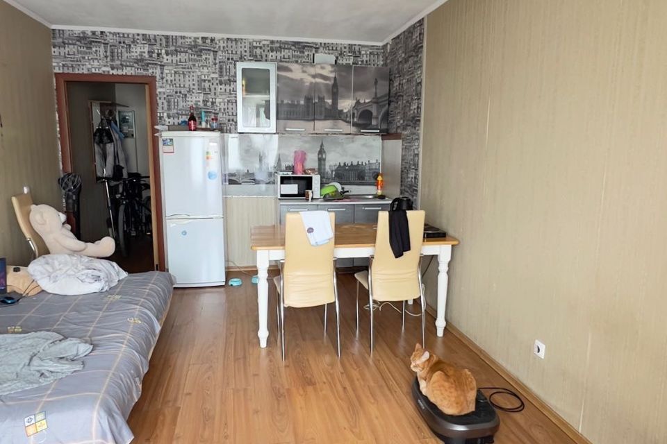 Продаётся студия, 28.5 м²