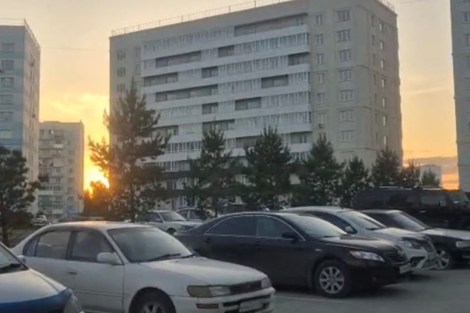 Продаётся 1-комнатная квартира, 41.36 м²