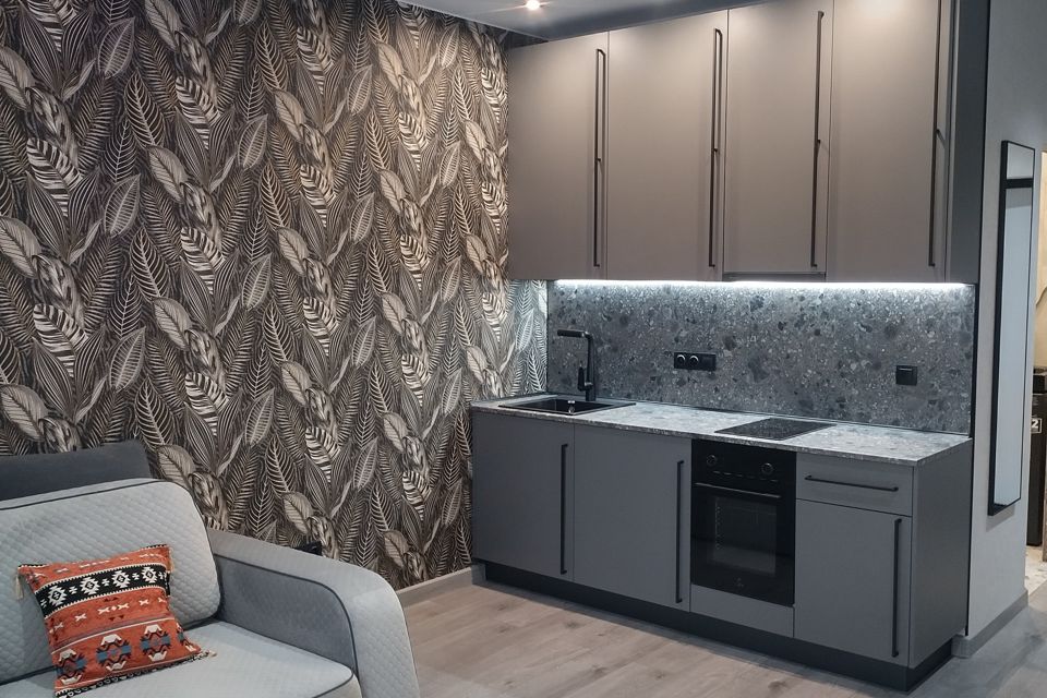 Продаётся студия, 28 м²
