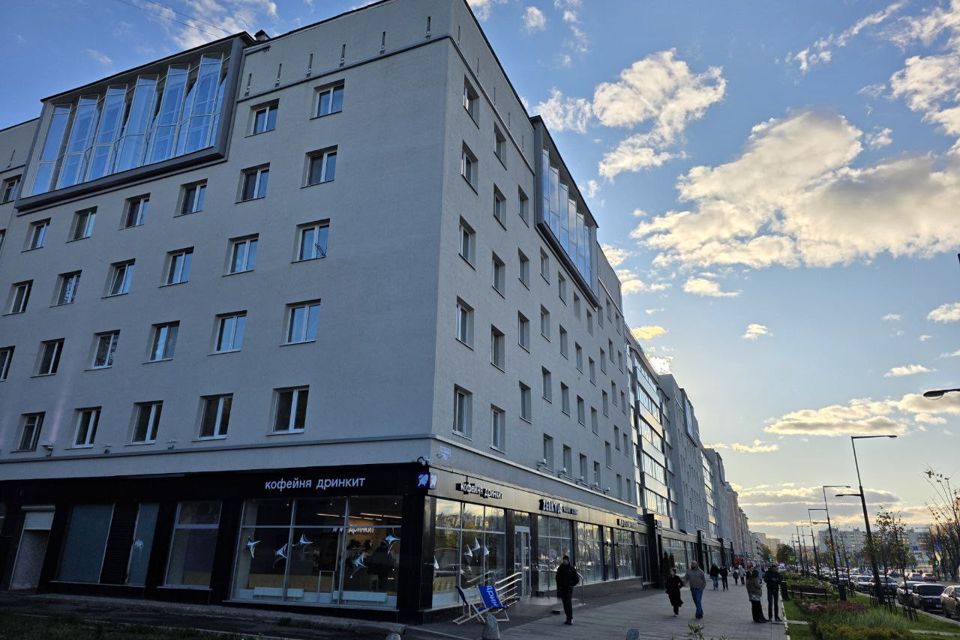 Продаётся 2-комнатная квартира, 44.8 м²