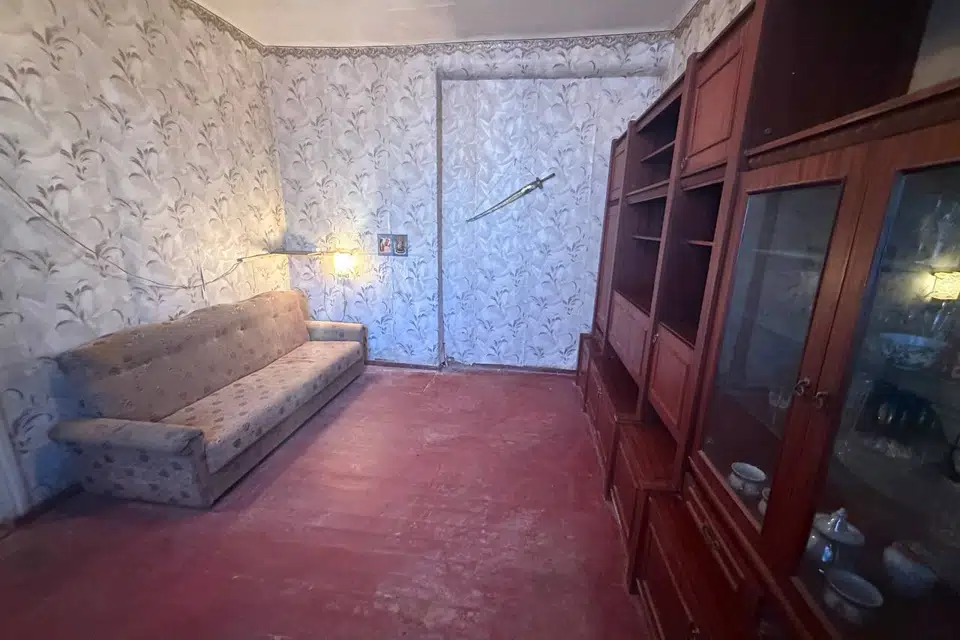 Продаётся 1-этажный дом, 38 м²