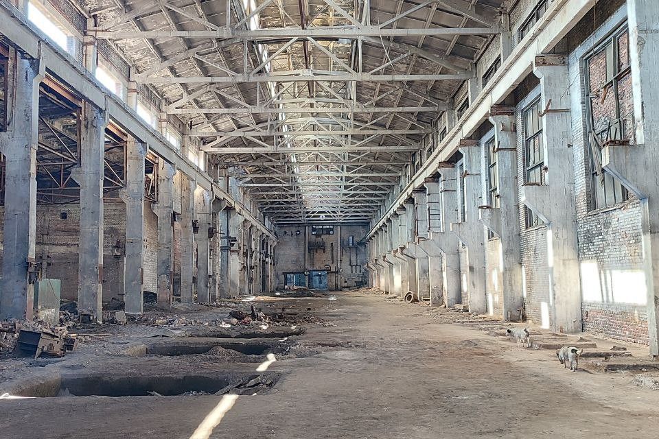 Продаётся помещение своб. назначения, 19000 м²