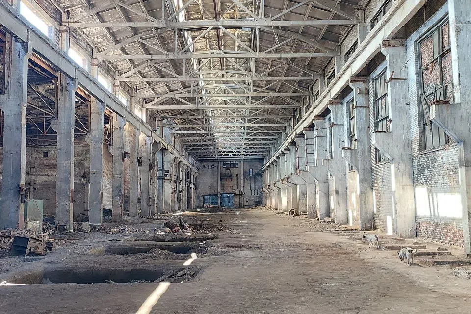 Продаётся помещение своб. назначения, 19000 м²