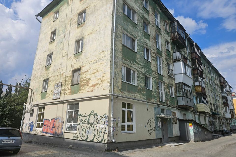 Продаётся 2-комнатная квартира, 43.1 м²