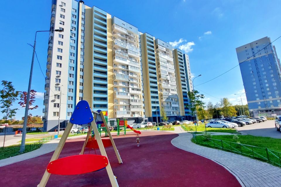 Продаётся 1-комнатная квартира, 31.3 м²