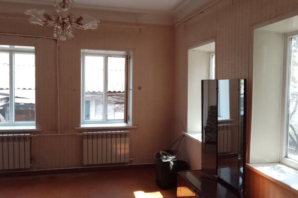 Продаётся 1-этажный дом, 57 м²