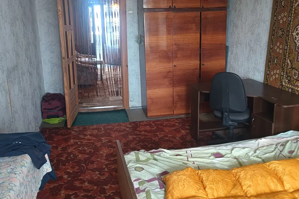 Продаётся 3-комнатная квартира, 74 м²
