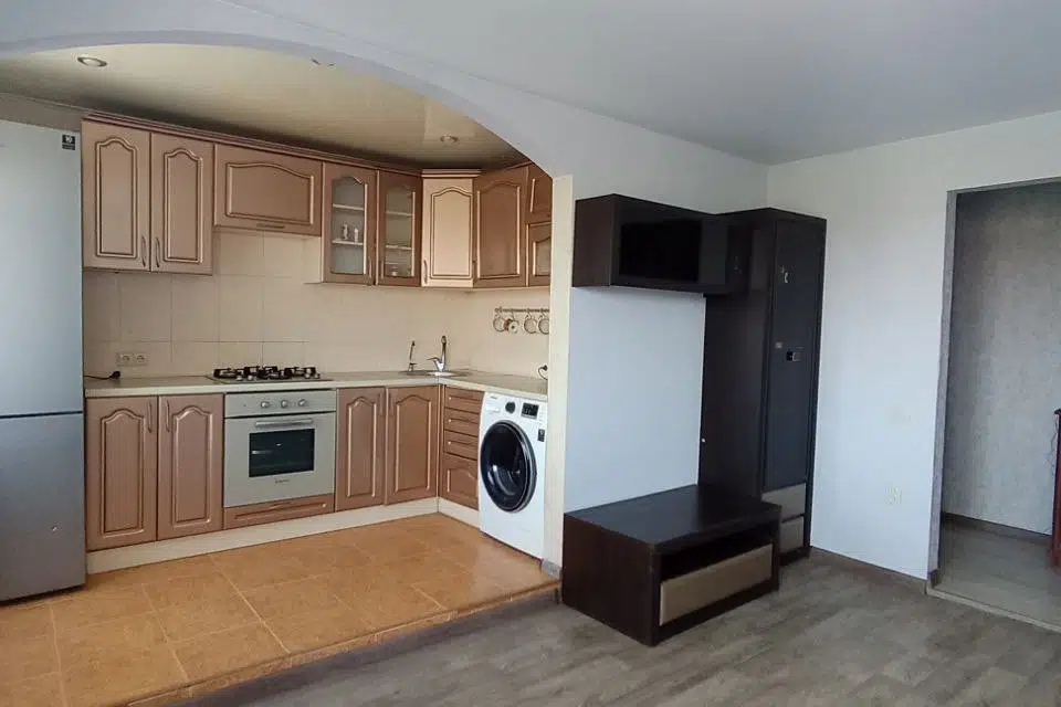 Продаётся 3-комнатная квартира, 66.5 м²