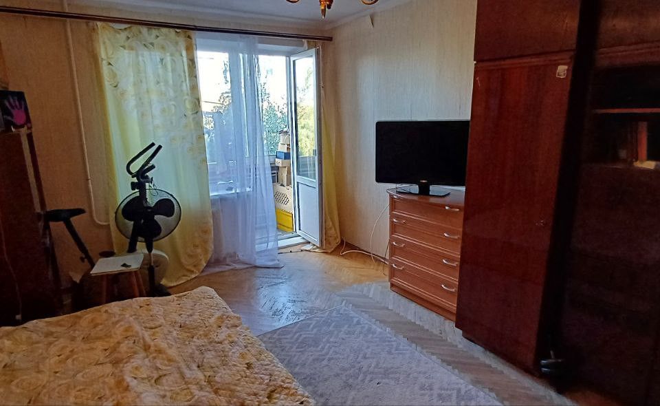 Продаётся 2-комнатная квартира, 44.5 м²