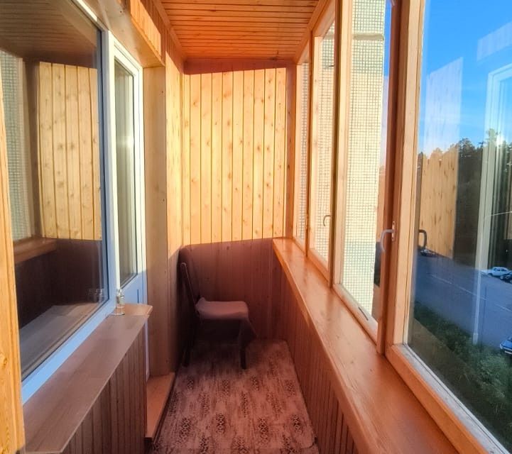 Продаётся 4-комнатная квартира, 91.8 м²