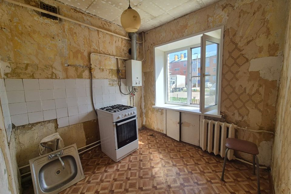 Продаётся 2-комнатная квартира, 42 м²