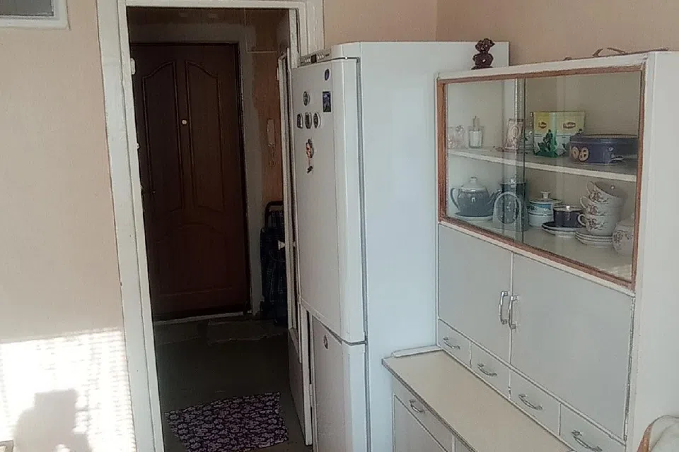 Продаётся 3-комнатная квартира, 65.58 м²