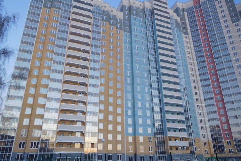 Продаётся 1-комнатная квартира, 40 м²