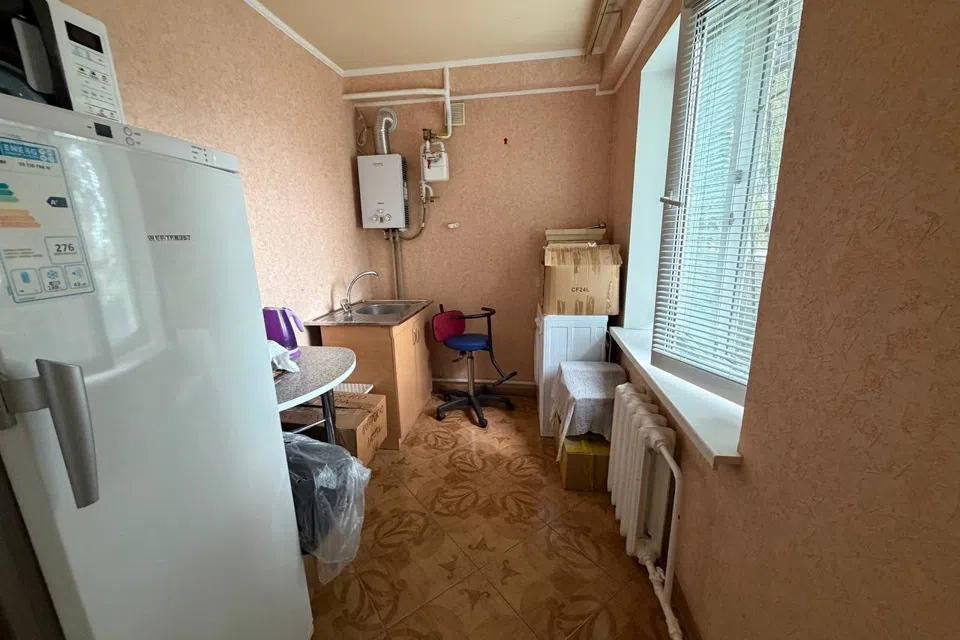 Продаётся 1-комнатная квартира, 30 м²