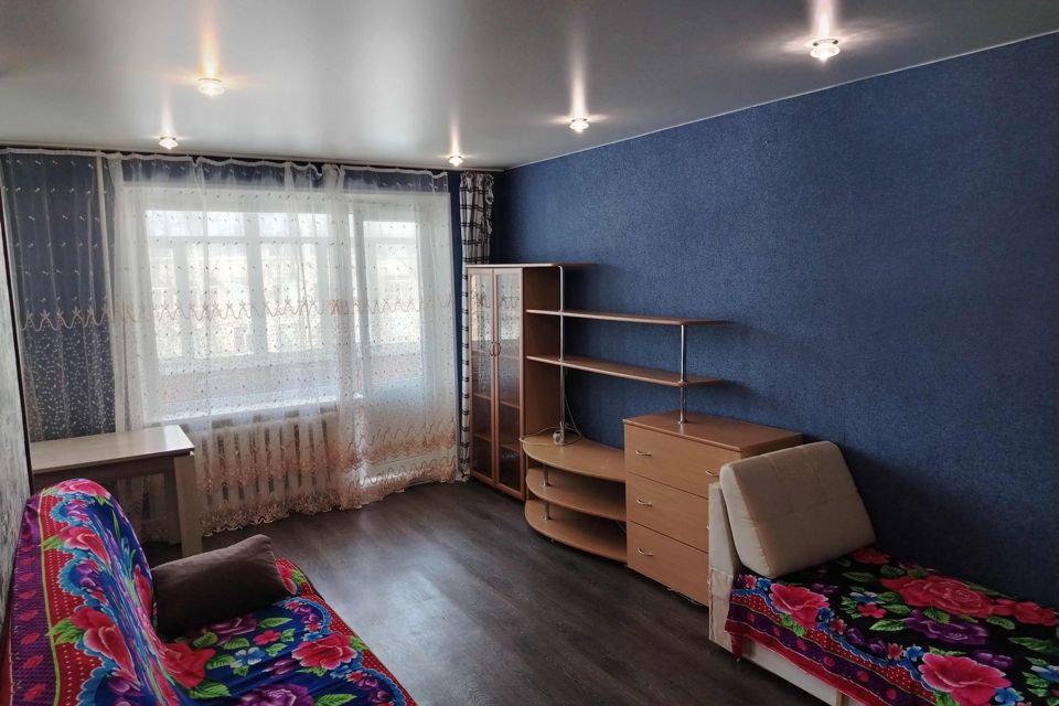 Продаётся 1-комнатная квартира, 30 м²