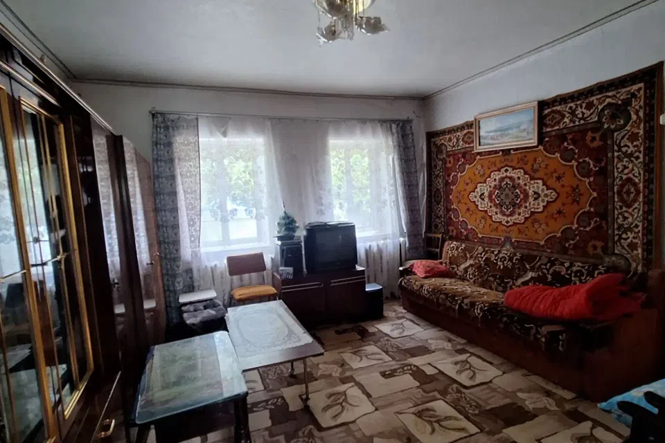 Продаётся 1-этажный дом, 60.8 м²