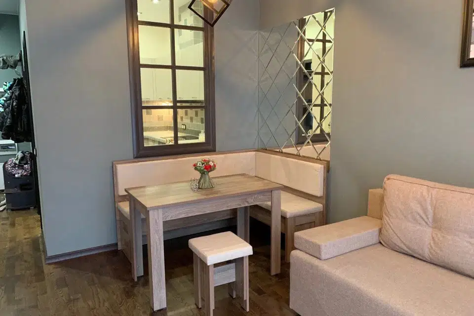 Продаётся 2-комнатная квартира, 46.6 м²