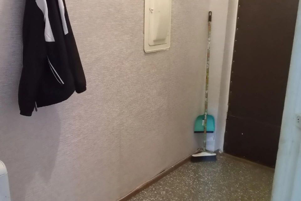 Продаётся 1-комнатная квартира, 33.4 м²