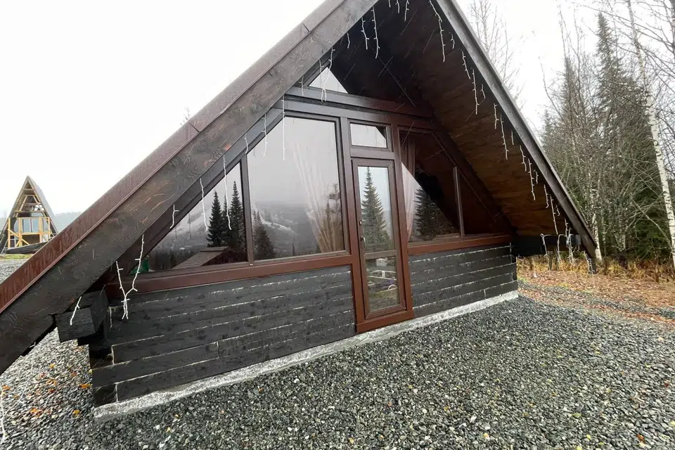 Продаётся 1-этажный дом, 48 м²