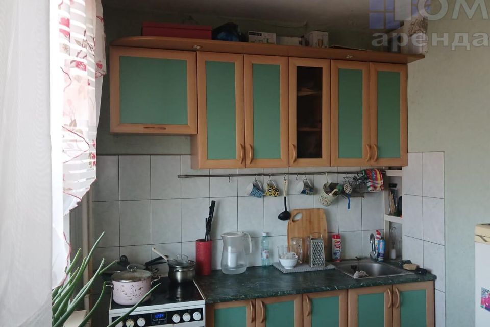 Продаётся 1-комнатная квартира, 35.5 м²