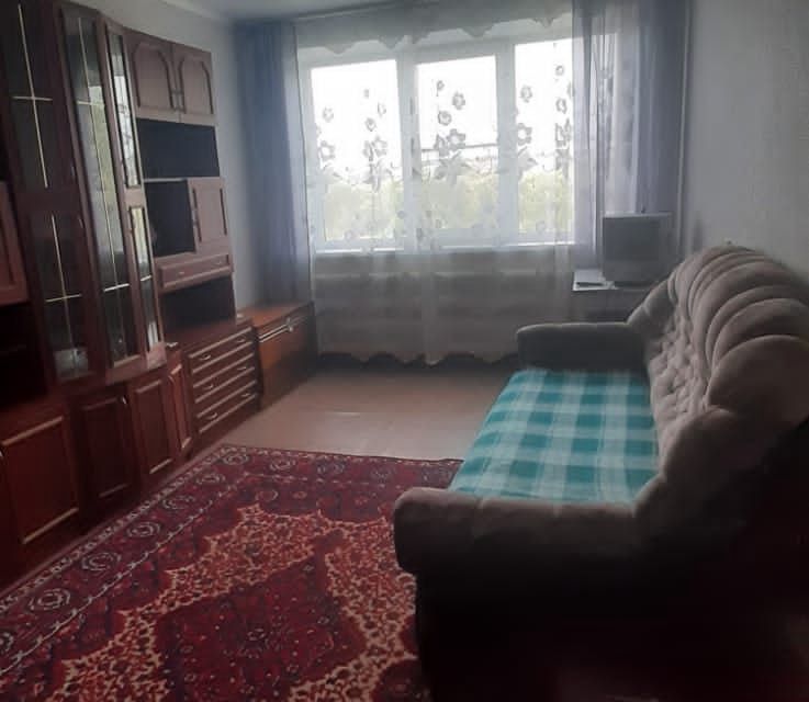 Продаётся 1-комнатная квартира, 35 м²