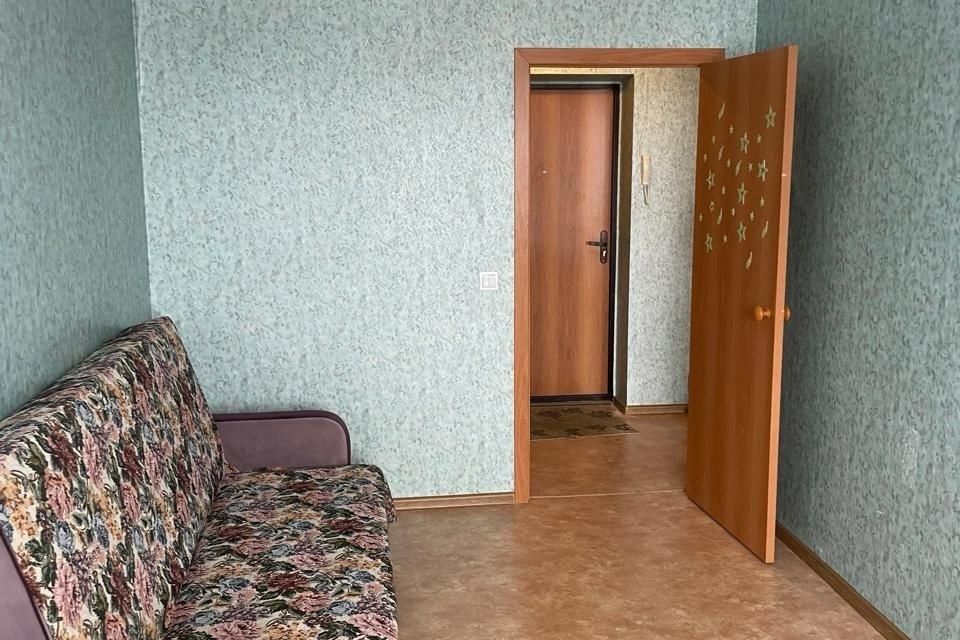 Продаётся 1-комнатная квартира, 33 м²