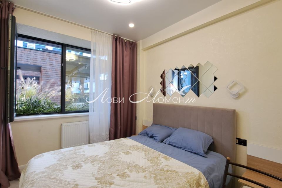 Продаётся 1-комнатная квартира, 29 м²