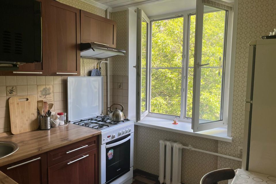 Продаётся 1-комнатная квартира, 30.7 м²