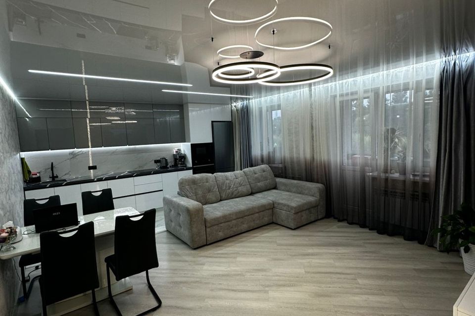 Продаётся 2-комнатная квартира, 74.9 м²