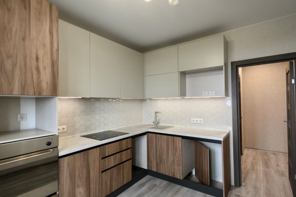 Продаётся 1-комнатная квартира, 37.2 м²