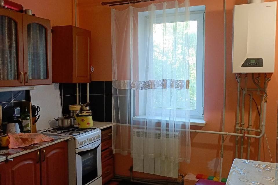 Продаётся 3-комнатная квартира, 72 м²