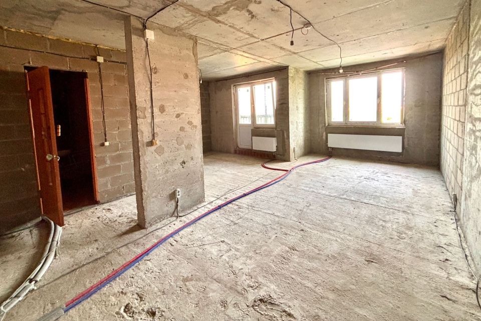 Продаётся 1-комнатная квартира, 40.9 м²