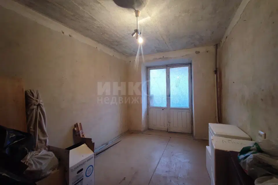 Продаётся 3-комнатная квартира, 68 м²