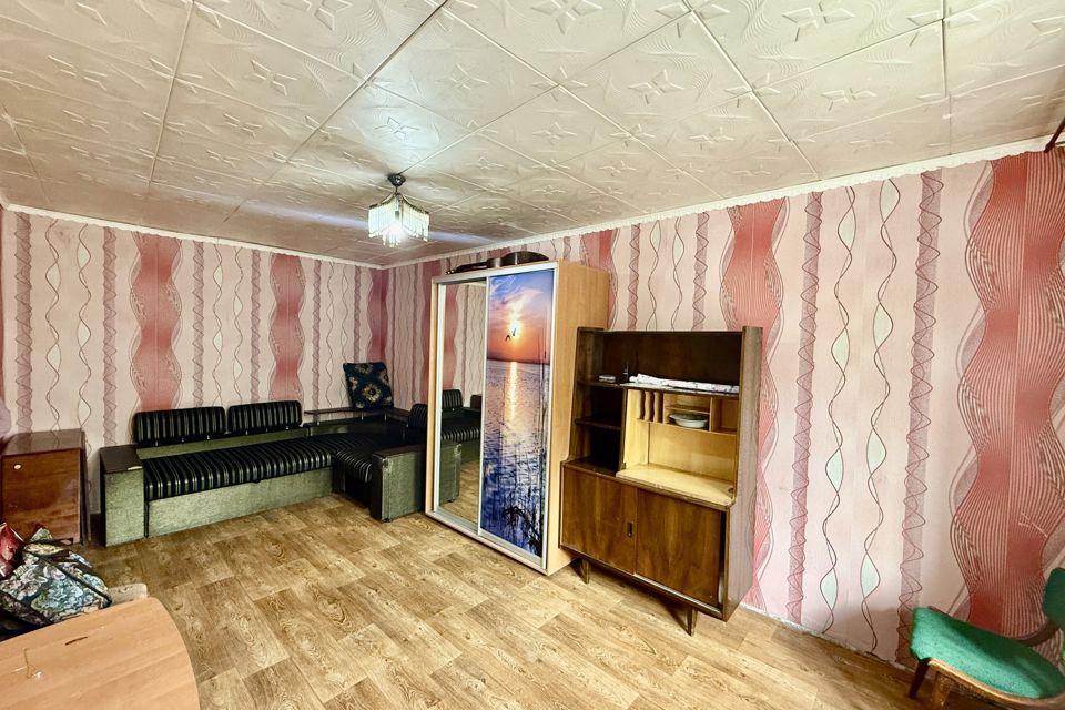 Продаётся 1-комнатная квартира, 34 м²