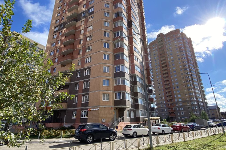Сдаётся 1-комнатная квартира, 49.7 м²