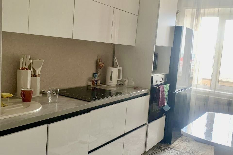 Продаётся 2-комнатная квартира, 49.2 м²