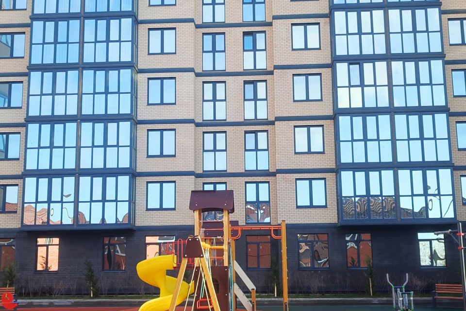 Продаётся 2-комнатная квартира, 55.1 м²