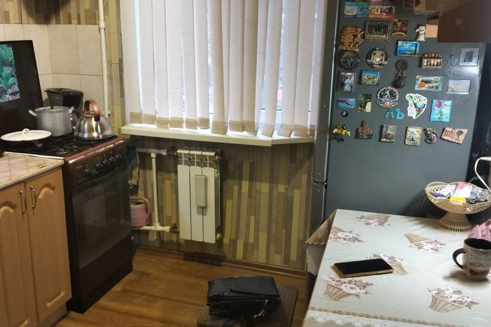Продаётся 2-комнатная квартира, 44 м²