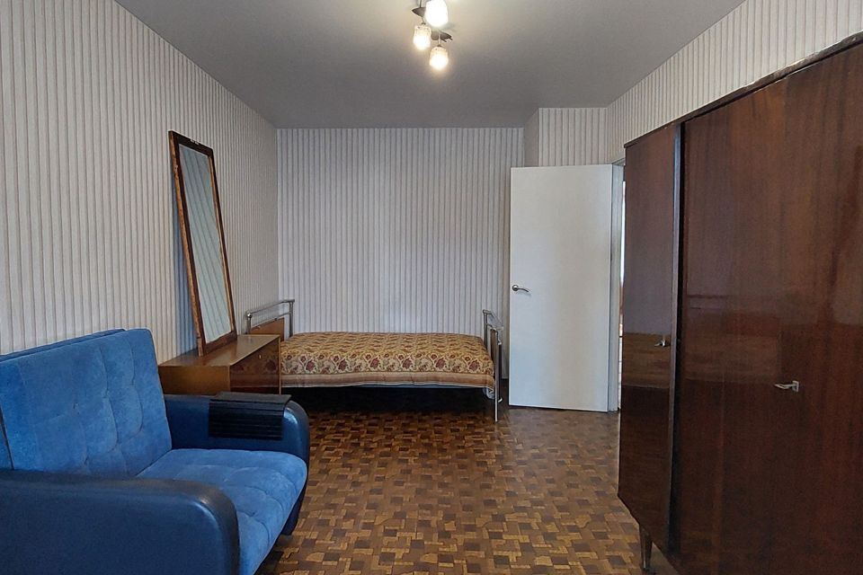 Продаётся 3-комнатная квартира, 61.2 м²