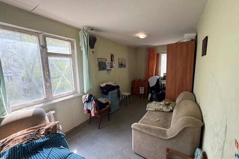Продаётся 2-комнатная квартира, 49 м²