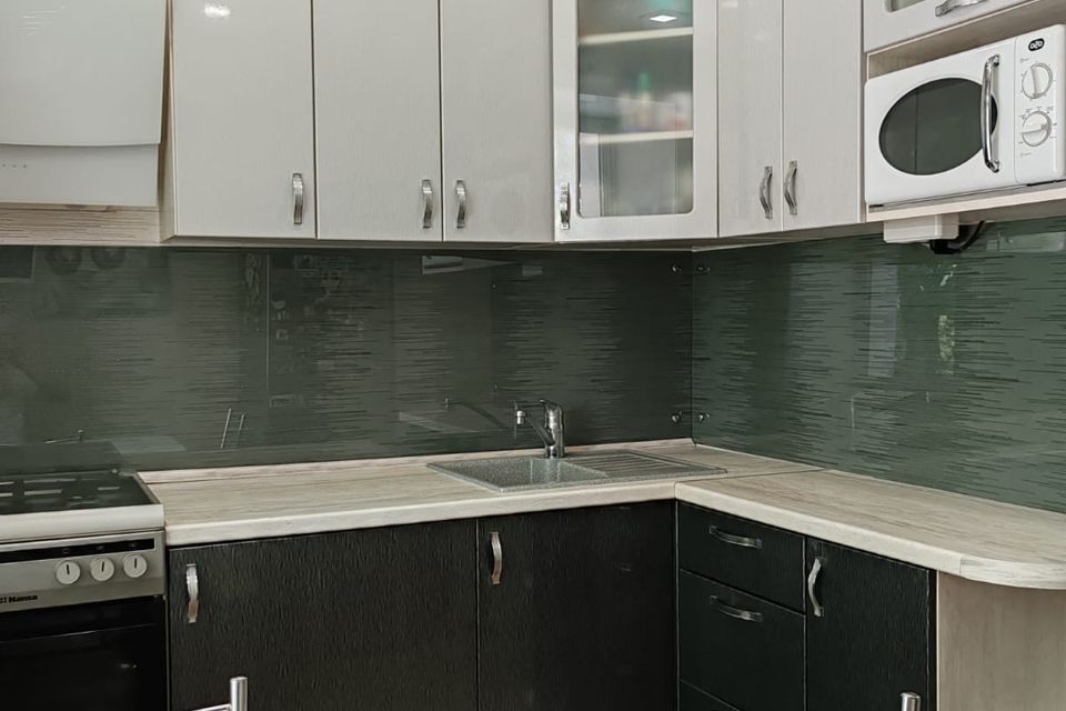 Продаётся 2-комнатная квартира, 43.5 м²