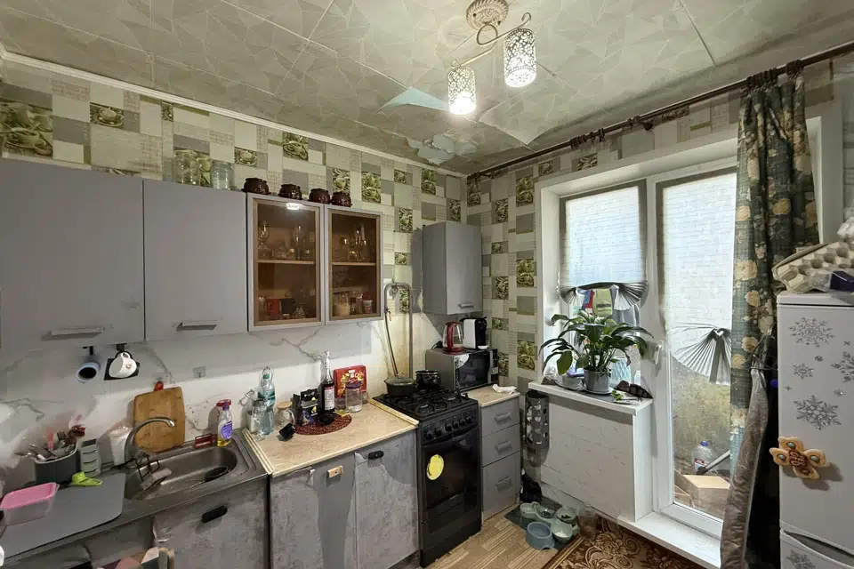 Продаётся 1-комнатная квартира, 38.2 м²